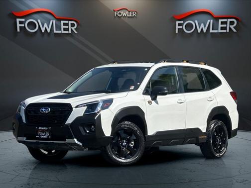 2024 Subaru Forester Wilderness