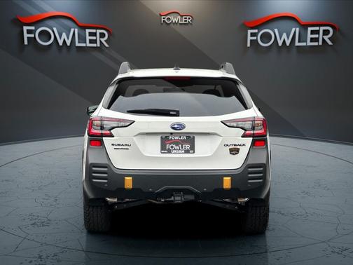 2025 Subaru Outback Wilderness