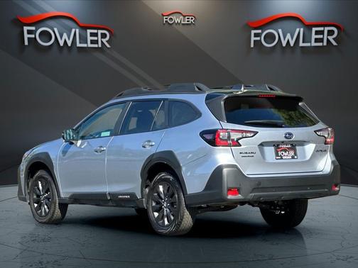 2024 Subaru Outback Onyx Edition