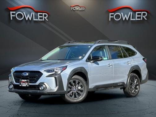 2024 Subaru Outback Onyx Edition