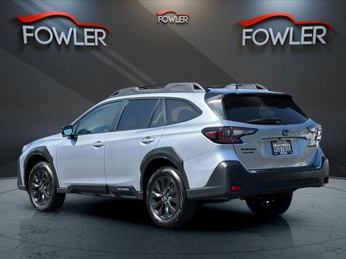 2023 Subaru Outback Onyx Edition