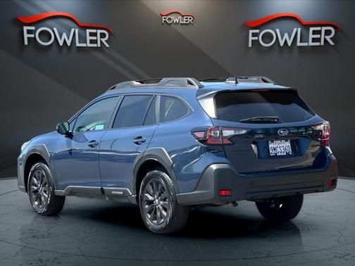 2024 Subaru Outback Onyx Edition