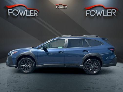 2024 Subaru Outback Onyx Edition
