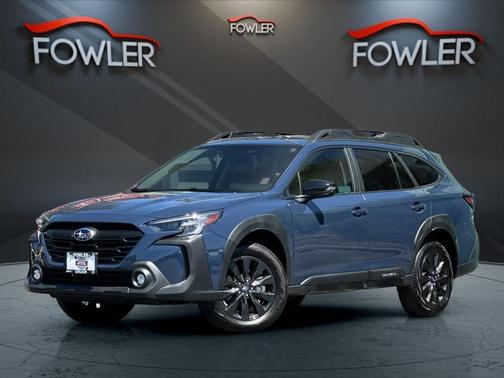 2024 Subaru Outback Onyx Edition