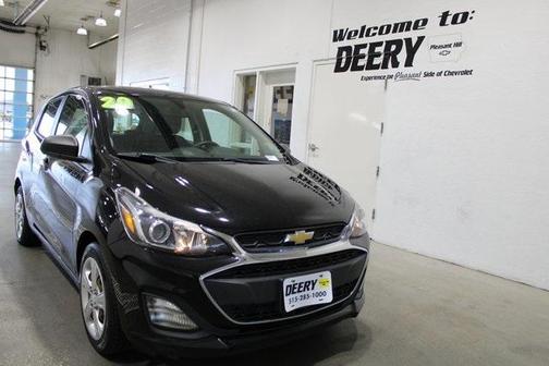 2020 Chevrolet Spark LS