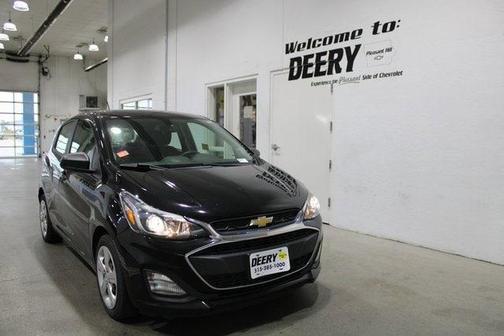 2020 Chevrolet Spark LS