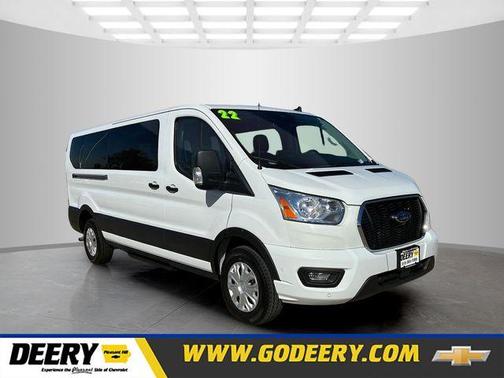 2022 Ford Transit-350 XLT