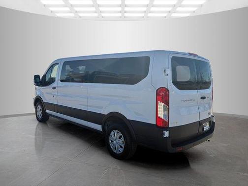 2022 Ford Transit-350 XLT