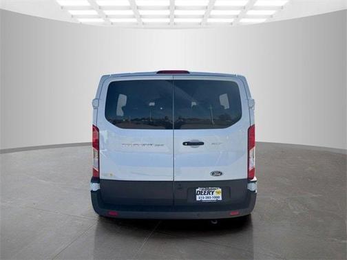 2022 Ford Transit-350 XLT