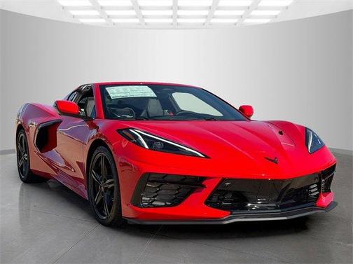 2026 Chevrolet Corvette Stingray w/2LT
