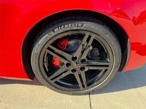 2026 Chevrolet Corvette Stingray w/2LT