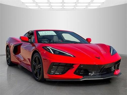 2026 Chevrolet Corvette Stingray w/2LT