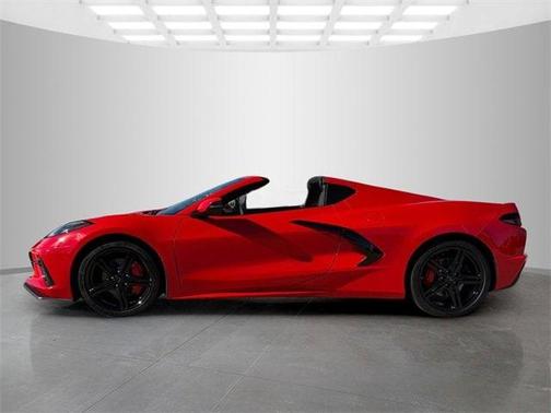 2026 Chevrolet Corvette Stingray w/2LT