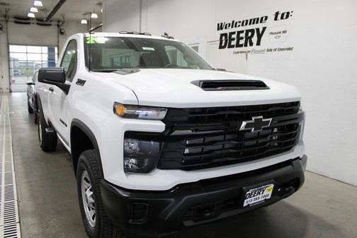 2026 Chevrolet Silverado 2500 WT