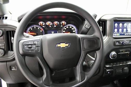 2026 Chevrolet Silverado 2500 WT