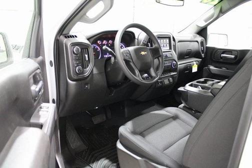 2026 Chevrolet Silverado 2500 WT