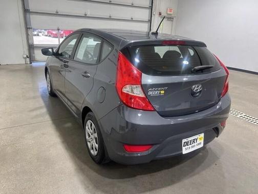 2012 Hyundai Accent GS