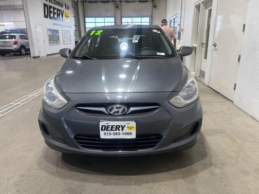2012 Hyundai Accent GS