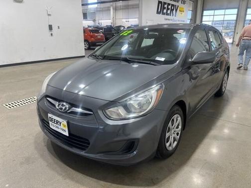2012 Hyundai Accent GS