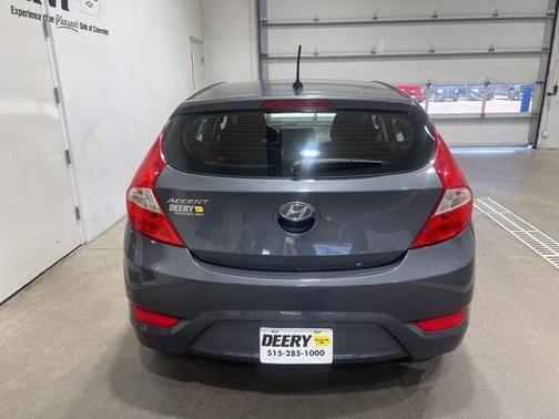 2012 Hyundai Accent GS