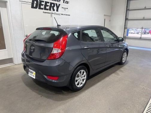 2012 Hyundai Accent GS