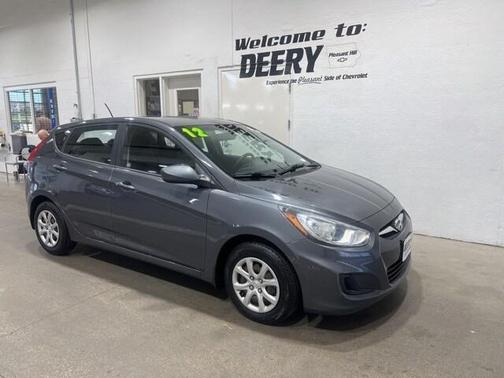 2012 Hyundai Accent GS