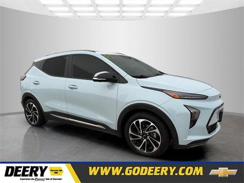 2022 Chevrolet Bolt EUV Premier