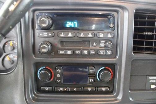 2004 Chevrolet Silverado 1500 Extended Cab