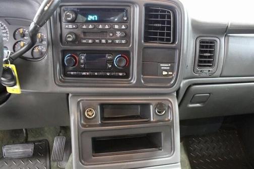 2004 Chevrolet Silverado 1500 Extended Cab