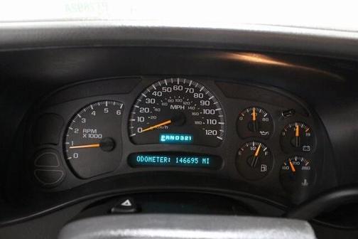 2004 Chevrolet Silverado 1500 Extended Cab
