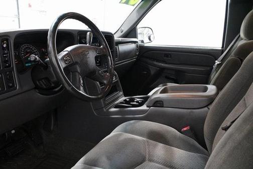 2004 Chevrolet Silverado 1500 Extended Cab