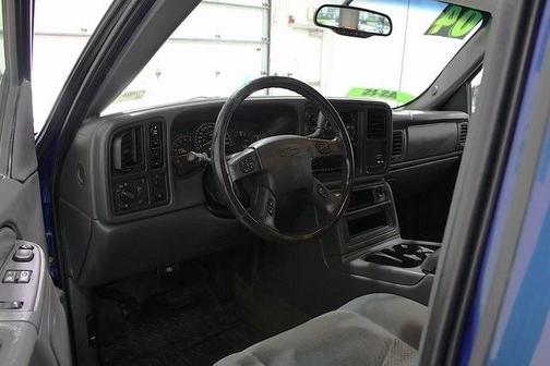 2004 Chevrolet Silverado 1500 Extended Cab