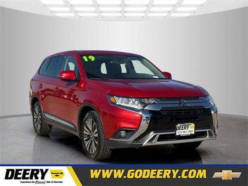 2019 Mitsubishi Outlander SE