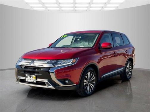 2019 Mitsubishi Outlander SE