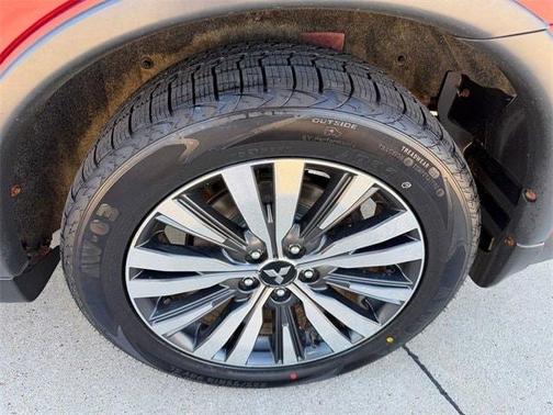 2019 Mitsubishi Outlander SE