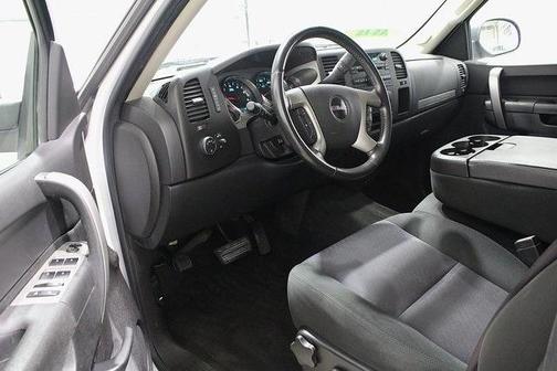 2011 GMC Sierra 1500 SLE