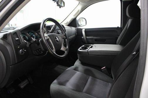 2011 GMC Sierra 1500 SLE