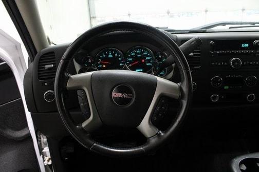 2011 GMC Sierra 1500 SLE