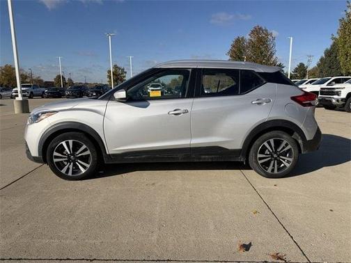 2020 Nissan Kicks SV