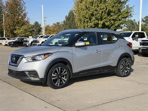 2020 Nissan Kicks SV