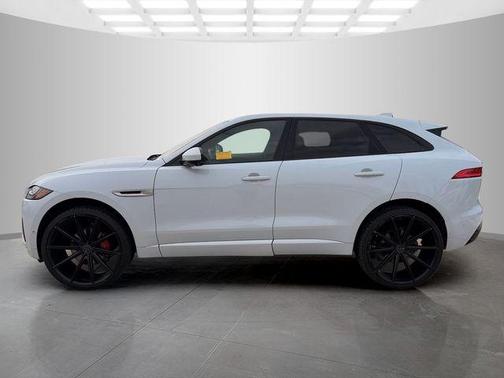 2017 Jaguar F-PACE S