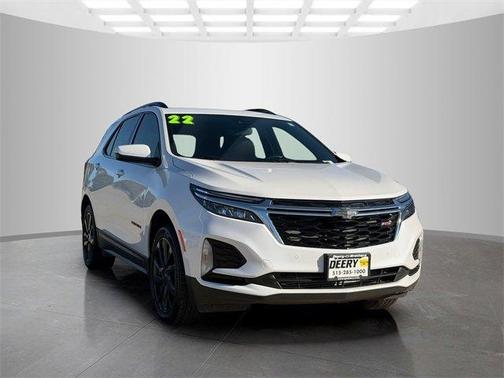 2022 Chevrolet Equinox RS