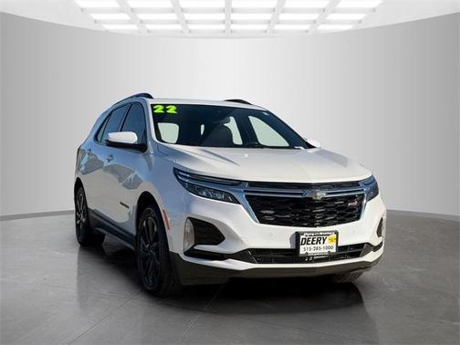 2022 Chevrolet Equinox RS