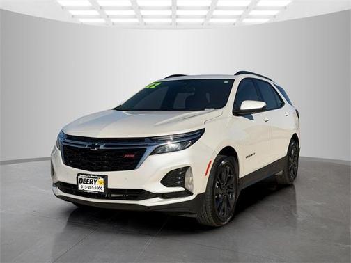 2022 Chevrolet Equinox RS