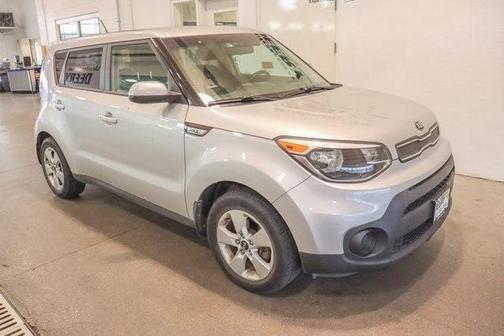 2019 Kia Soul Base