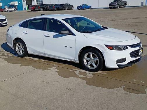 2016 Chevrolet Malibu 1FL