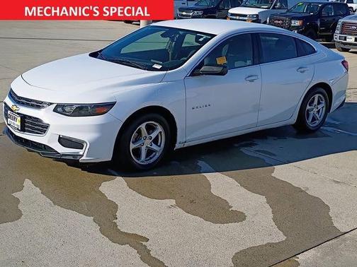 2016 Chevrolet Malibu 1FL