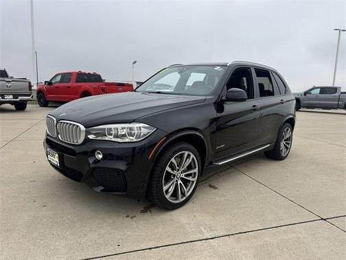 2015 BMW X5 xDrive50i
