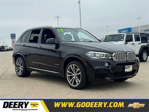 2015 BMW X5 xDrive50i