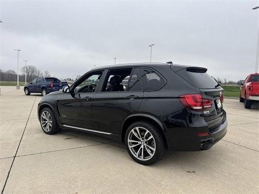 2015 BMW X5 xDrive50i